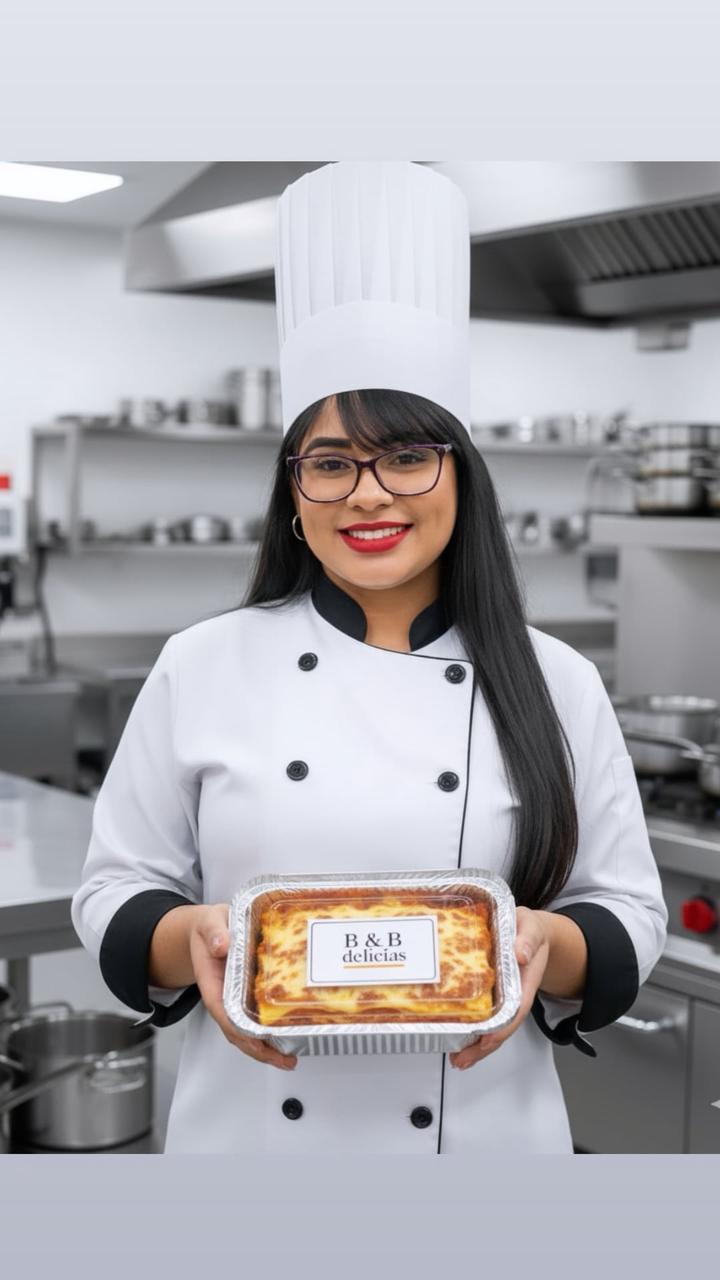 Pedido real Bebdelicias